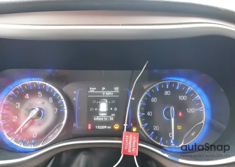 2019 Chrysler Pacifica Touring L from USA, damaged, VIN 2C4RC1BG9KR673120